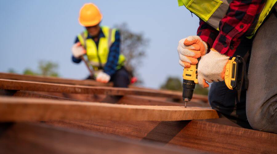 Expert flood damage restoration services in Lamy, NM